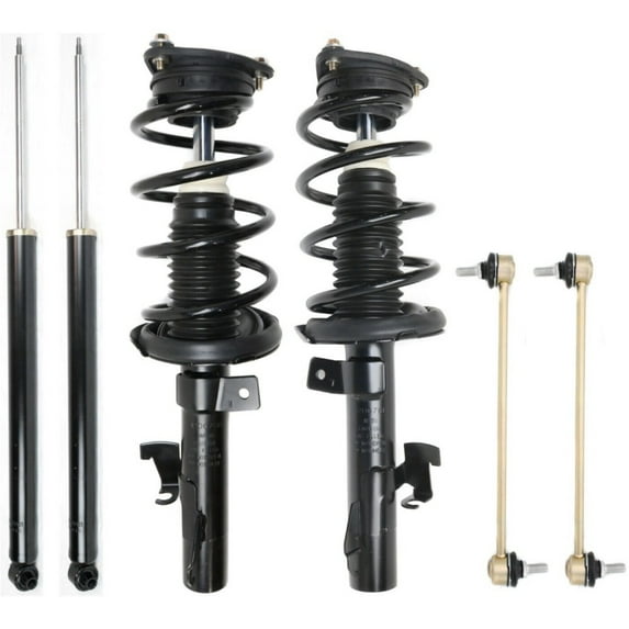Geelife Suspension Kit For Mazda 2004-2009 3 2006-2010 5 3 Driver and Passenger Side
