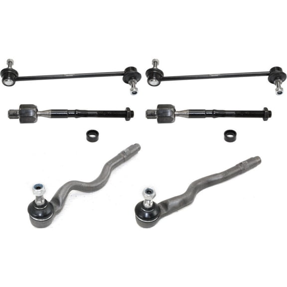 Geelife Suspension Kit Front Driver & Passenger Side For 323 325 328 330 Z4