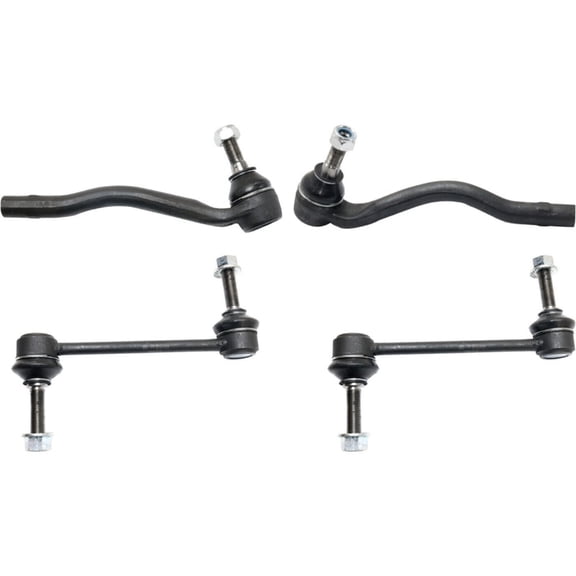 Geelife Suspension Kit Front Driver & Passenger Side For Mercedes-Benz Left Right