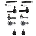 thumbnail image 1 of Geelife Suspension Kit Front Driver & Passenger Side Left Right For 2000-2004 Frontier, 1 of 11