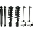 thumbnail image 1 of Geelife Suspension Kit Front & Rear Driver Passenger Side For Chevy Pontiac Left Right, 1 of 12