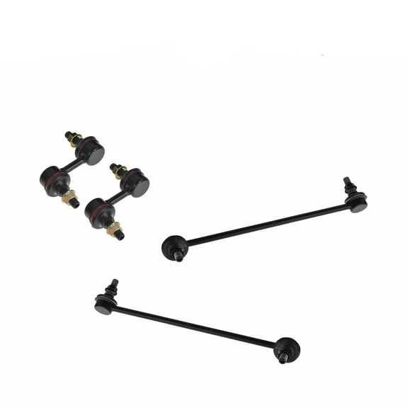 Geelife Sway Bar Front & Rear Kit Set of 4 For Eclipse Galant Sebring Stratus