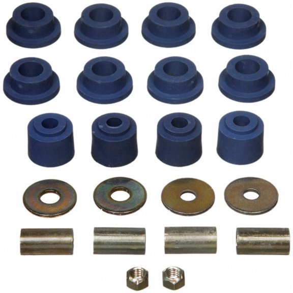 Geelife Sway Bar Link Bushing Kit Front or Rear New for E350 Van E450 Truck