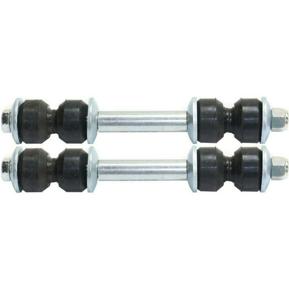 Geelife Sway Bar Link For Buick Cadillac Chevrolet 2pcs Front Driver and Passenger Side