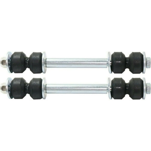 Geelife Sway Bar Links 2pcs Front Driver & Passenger Side for Chevy Olds Pair