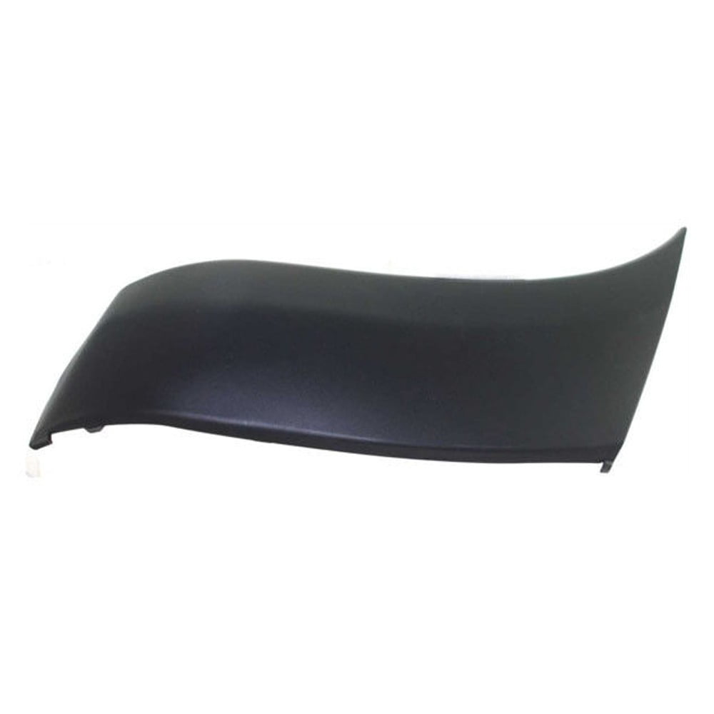 Front Bumper Extension End Cap – Right Side For 04-07 Nissan Armada & 05-07 Titan, Primed