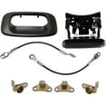 thumbnail image 1 of Geelife Tail Gate Tailgate Hinges Set of 5 for Chevy Chevrolet Silverado 1500 Truck GMC, 1 of 7
