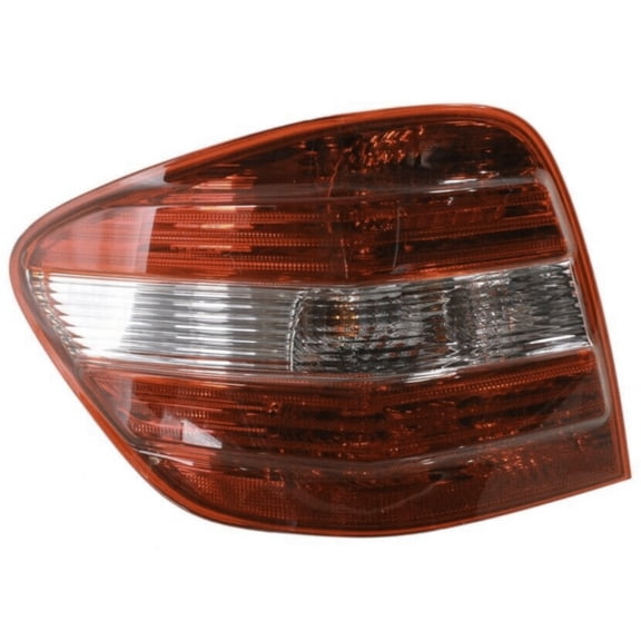Geelife Tail Light For 07-09 ML320 06-11 ML350 06-07 ML500 08-11 ML550 Driver Side