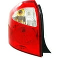 thumbnail image 1 of Geelife Tail Light For 2005-2009 Kia Spectra5 Hatchback Driver Side, 1 of 8