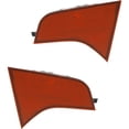 thumbnail image 1 of Geelife Tail Light For 2006-2011 Civic Sedan Set of 2 Driver and Passenger Side Inner, 1 of 7