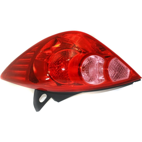 Geelife Tail Light For 2007-2012 Nissan Versa Hatchback RH Hatchback