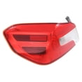 thumbnail image 1 of Geelife Tail Light For 2015-2018 Subaru WRX 2015-2018 Subaru WRX Left, 1 of 9