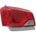 thumbnail image 1 of Geelife Tail Light For Chevrolet 2014-2020 Impala Sedan LS LH Outer Body Mounted, 1 of 9