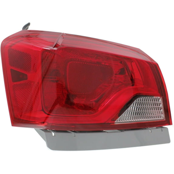 Geelife Tail Light For Chevrolet 2014-2020 Impala Sedan LS LH Outer Body Mounted