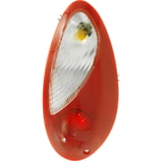 Geelife Tail Light For Chrysler 2006-2010 PT Cruiser Passenger Side