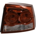 thumbnail image 1 of Geelife Tail Light For Dodge 2009-2010 Charger Sedan Passenger Side, 1 of 6