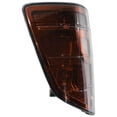 thumbnail image 1 of Geelife Tail Light For Honda 2009-2014 Ridgeline Crew Cab Pickup Driver Side, 1 of 8