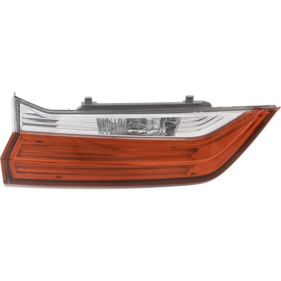 Geelife Tail Light For Honda 2017-2019 CR-V Sport Utility Driver Side Inner