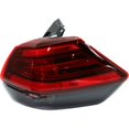 thumbnail image 2 of Action Crash Tail Light Assembly For 2017-2019 Nissan Rogue Sport – Left Driver Side, 73338ZH, 12 Month Warranty 2 of 4