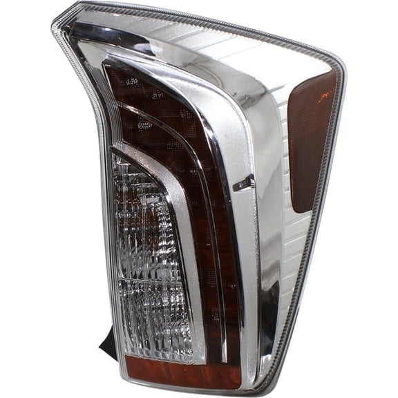 Geelife Tail Light For Toyota 2012-2015 Prius Hatchback Passenger Side