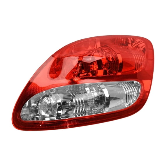 Geelife Tail Light Lamp Passenger Right For 2003-2006 Toyota Tundra Stepside