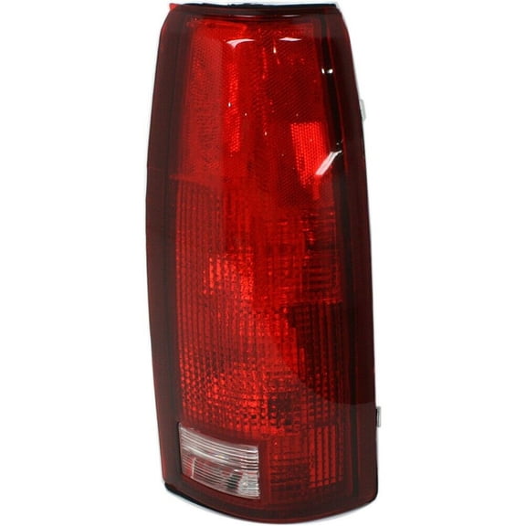 Geelife Tail Light for 88-99 Chevrolet K1500 & 88-99 C1500 & 95-00 Tahoe RH