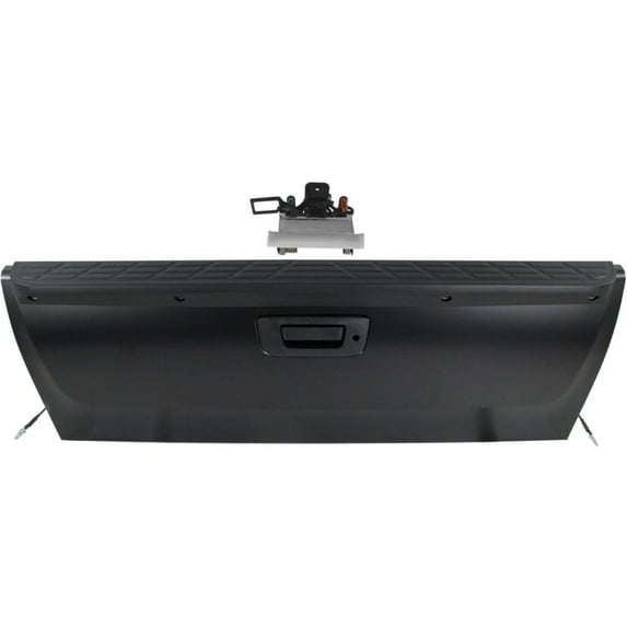 Geelife Tailgate Kit For 2007-2013 Chevrolet Silverado 1500 2pc With Tailgate Handle