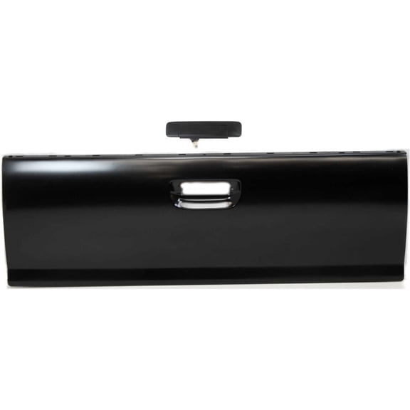 Geelife Tailgate Kit For Toyota 2005-2008 Tacoma Tailgate and Smooth Black Handle 2Pc
