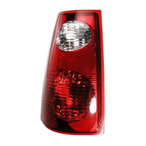 Geelife Taillight Taillamp Left 4 Door Driver Side Rear For 01-05 Explorer Sport Trac