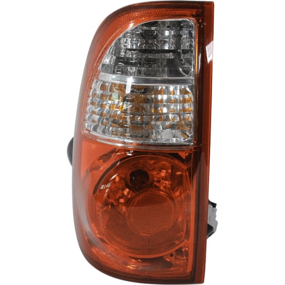Geelife Taillight Taillamp Rear Brake Light Driver Side Left For 2005-2006 Tundra