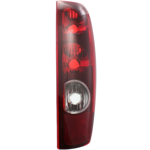 Geelife Taillight Taillamp Rear Brake Light Passenger Side Right RH For Chevy GMC Isuzu