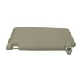 thumbnail image 1 of Geelife Tan Cloth Sun Visor with Integrated Mirror & Extension For 05-14 Tacoma pickup, 1 of 9