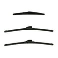 thumbnail image 1 of Geelife Tech & Exact For 06-13 Grand Vitara Windshield Wiper Blade Front & Rear 3pc Set, 1 of 7