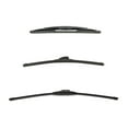 thumbnail image 1 of Geelife Tech & Exact For 17-18 Nissan Armada Windshield Wiper Blade Front & Rear 3pc Set, 1 of 8