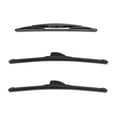 thumbnail image 1 of Geelife Tech & Exact For 2018 Jeep Wrangler Windshield Wiper Blade Front & Rear 3pc Set, 1 of 7