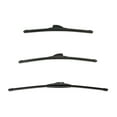 thumbnail image 1 of Geelife Tech & Tech Windshield Wiper Blade Front & Rear 3pc Set, 1 of 9