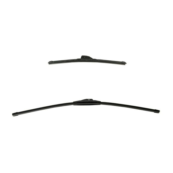 Geelife Tech Windshield Wiper Blade Driver & Passenger Front