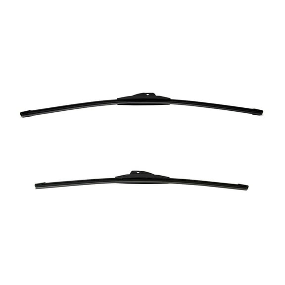 Geelife Tech Windshield Wiper Blade Driver & Passenger Front