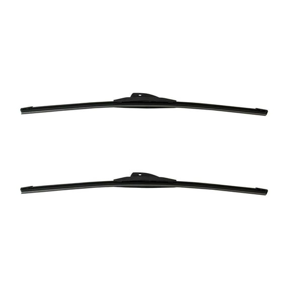 Geelife Tech Windshield Wiper Blade Driver & Passenger Front