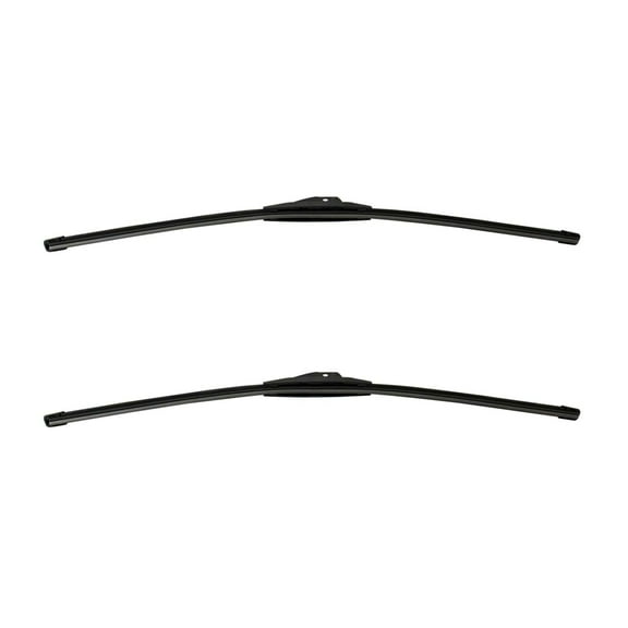 Geelife Tech Windshield Wiper Blade Driver & Passenger Front