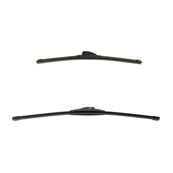 Geelife Tech Windshield Wiper Blade Driver & Passenger Front
