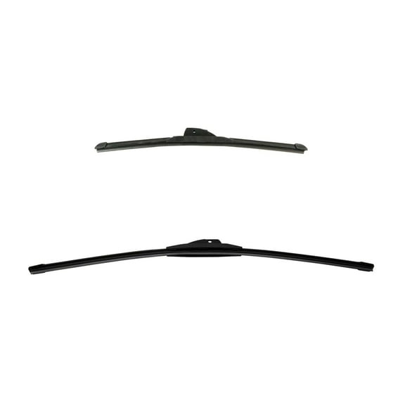 Geelife Tech Windshield Wiper Blade Driver & Passenger Front