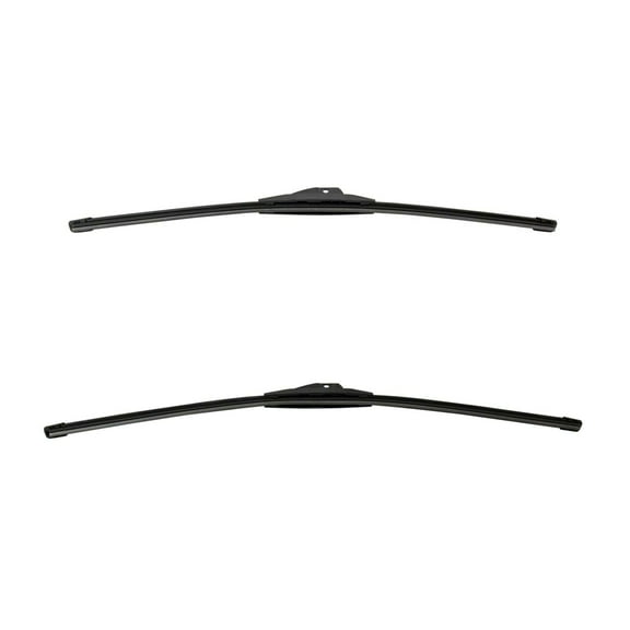 Geelife Tech Windshield Wiper Blade Driver & Passenger Side Front