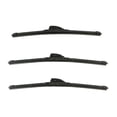 thumbnail image 1 of Geelife Tech Windshield Wiper Blade Front & Rear 3pc Set, 1 of 7