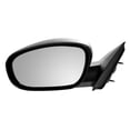 thumbnail image 1 of Geelife Textured Black Power Heated Door Mirror Driver Side Left LH for Charger, 1 of 7