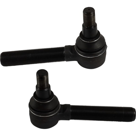 Geelife Tie Rod End For 2007-2009 Isuzu FXR Front Driver and Passenger Side Outer