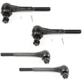 thumbnail image 1 of Geelife Tie Rod End For Chevrolet GMC Front Left and Right Inner and Outer RWD, 1 of 6