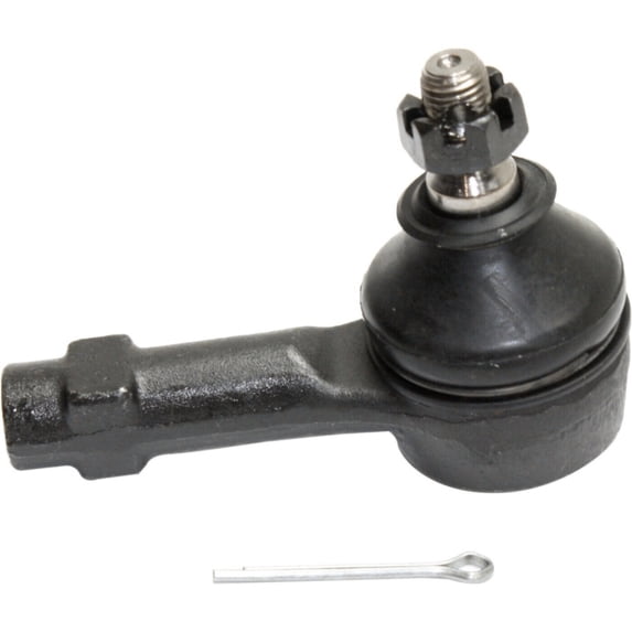 Geelife Tie Rod End For Dodge Eagle Mitsubishi Plymouth Includes nut Front Outer