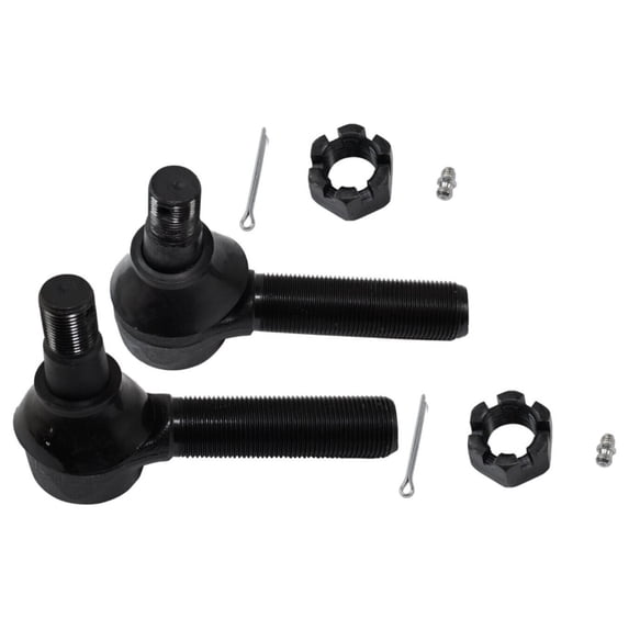 Geelife Tie Rod End For Ford Freightliner GMC Hino Front Driver and Passenger Side Outer