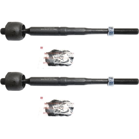 Geelife Tie Rod End For Nissan 2007-2012 Sentra Sedan 2) Inner Tie Rod Ends Front Inner